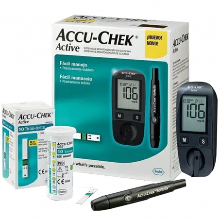 Accu-Chek Active Kit