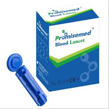 Promisemed lancettes 100 unités