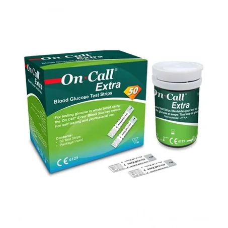 ON CALL EXTRA BANDELETTES 50