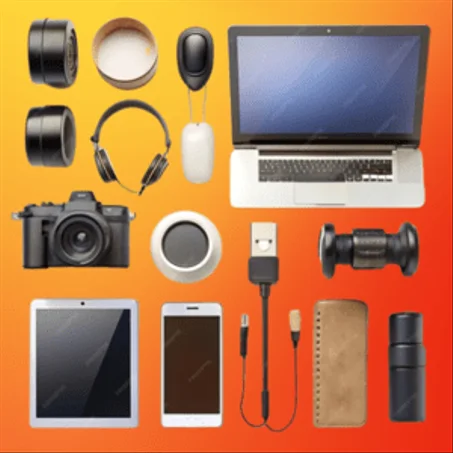 الأجهزة الإلكترونية