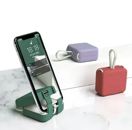 اور بانك لاسلكي صغير بالحجم، كبير بالأداء - بنك الطاقة لكل وقت ومكان! 🔋