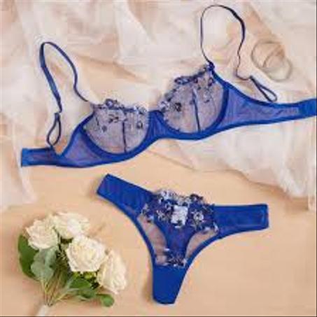 ملابس داخلية نسائية