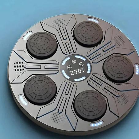 🥊 جهاز ملاكمة منزلي ذكي – REF 8 MASAW