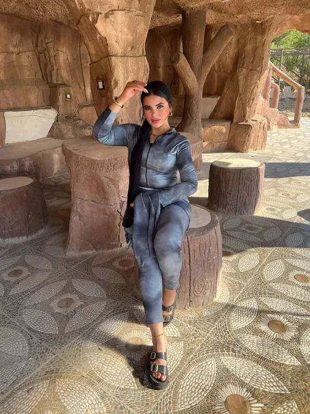 REF 233 AZOME 🌸 بوركيني Venizia بتصميم فاخر ومتكامل 🌸