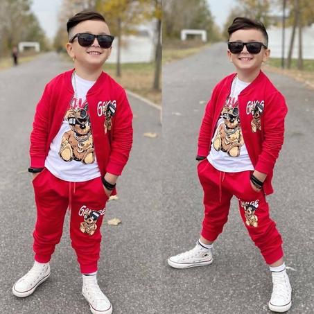 👟 سورفيت أطفال 3 قطع – REF 10 Lamia 🧒👧