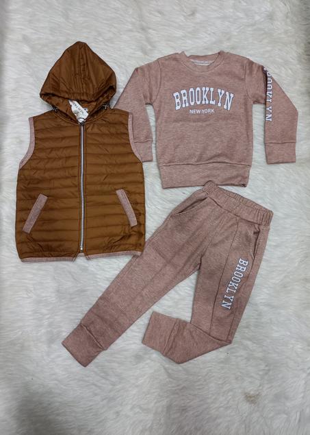 👦👧 Ensemble Enfant Chic – REF 19 Gift