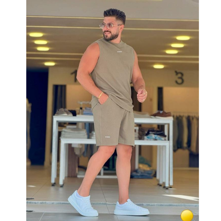 👕🩳 Tishort w Short – REF 2 Salam