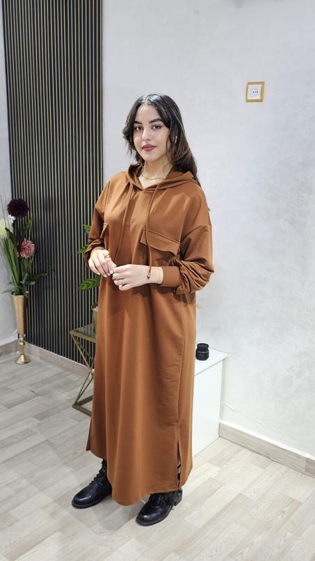 جلابة سبور (JELABA SPORT) REF 123