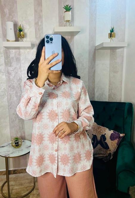 🌸 أنصومبل ref 05 Lamia – لمسة أناقة صيفية لا تُقاوم!