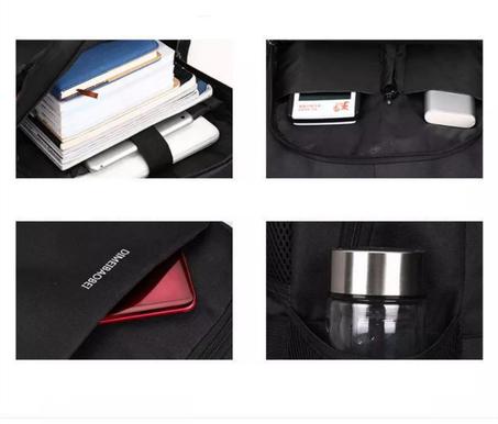 🎒 Sac à dos USB – REF 150 GIFT