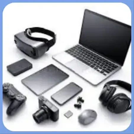 الكترونيات