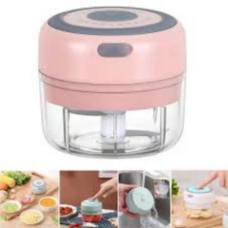 قطاعة الخضروات القابلة للشحن