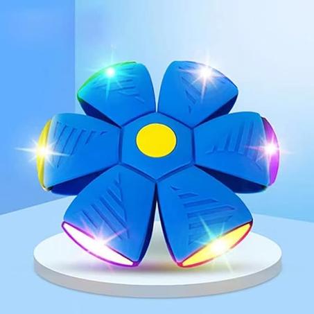 كرة الصحن الطائر