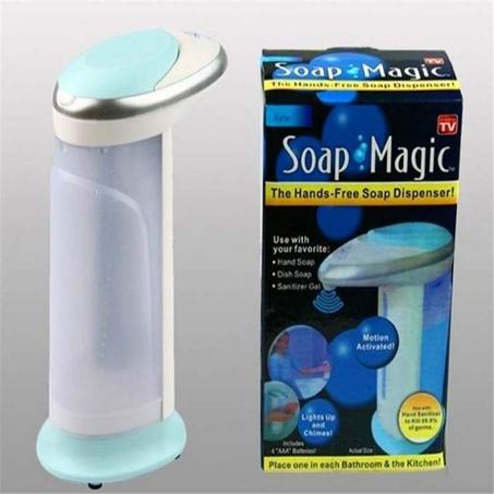 Distributeur automatique de savon