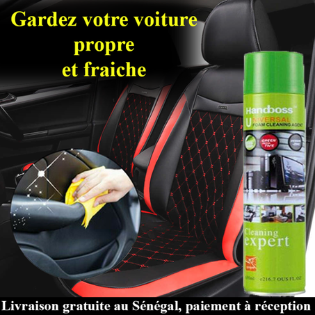 Mousse de nettoyage 650ml Handboss, Nettoyant des voitures