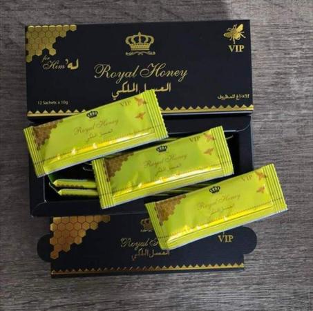 Royal Honey Original 12 Sachets