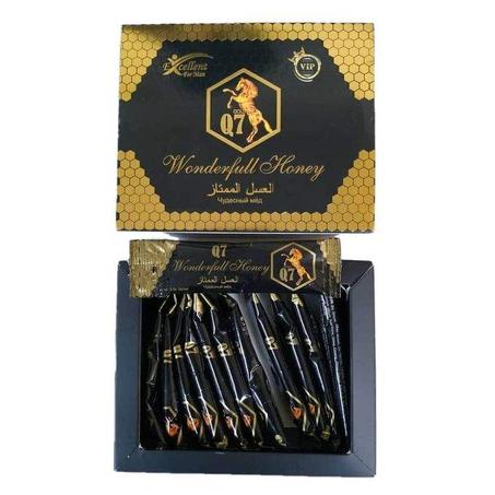 Royal Honey Wonderfull Original 12 Sachets