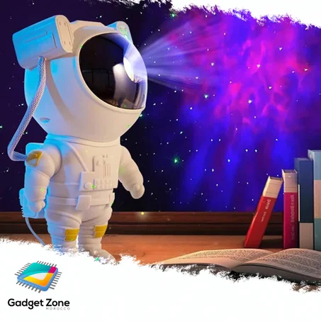 رائد الفضاء LED