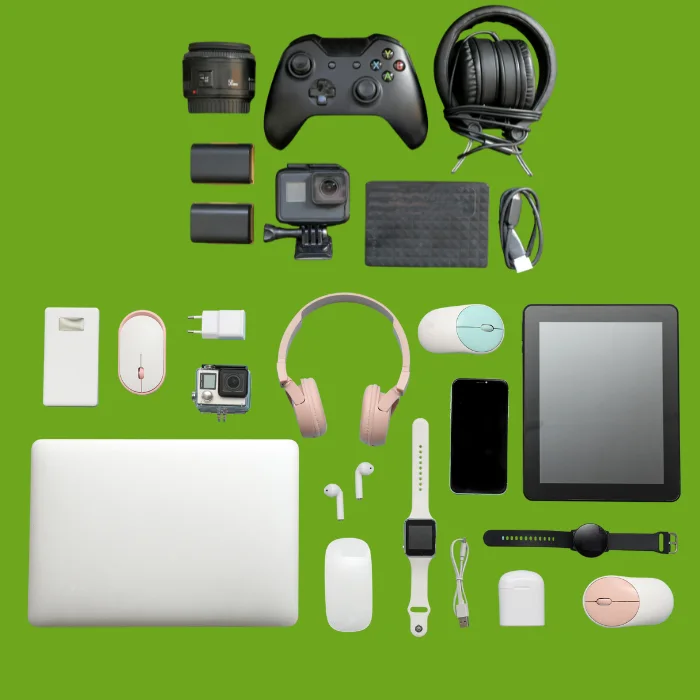 الكترونيات