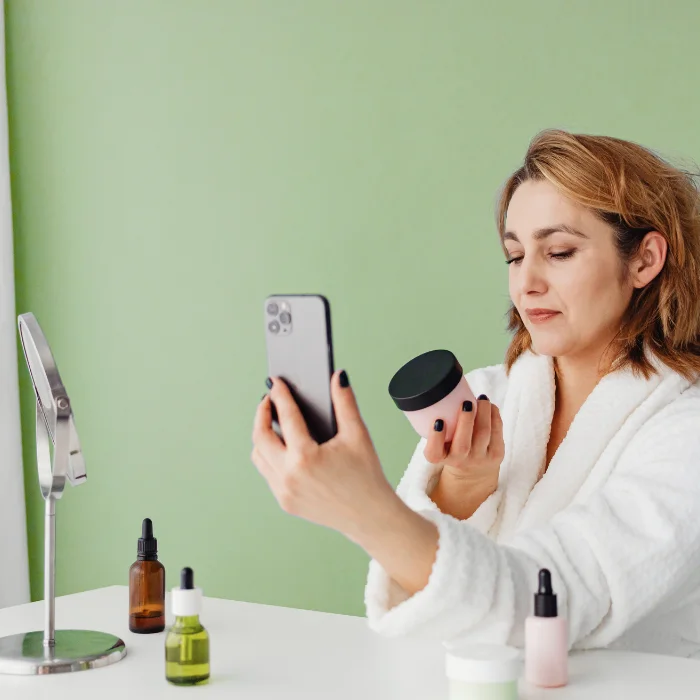 منتجات صحة وجمال