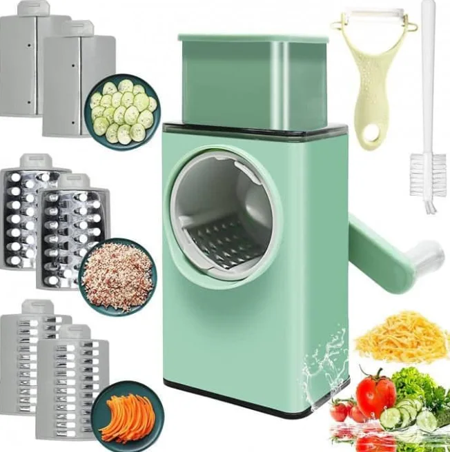 قطاعة الخضروات الحديثة