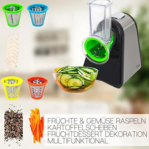 القطاعة الكهربائية الحديثة KRYPTON