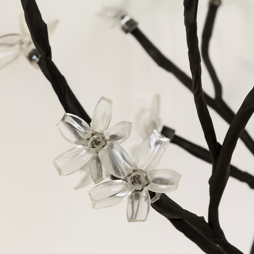 Cherry Blossom Bonsai Lamp – 17