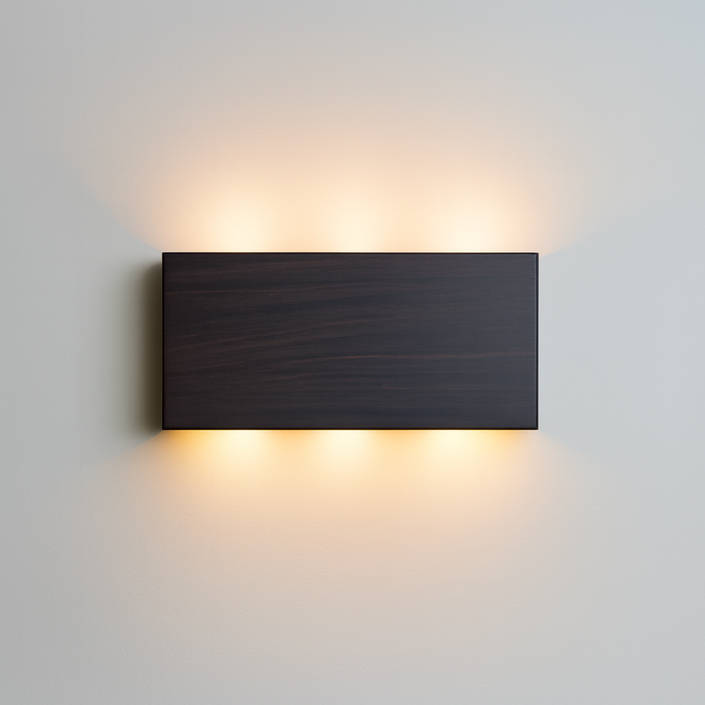 6W Wireless Portable LED Wall Lamp – Touch Dimming, Type‑C Charging, 3 Color