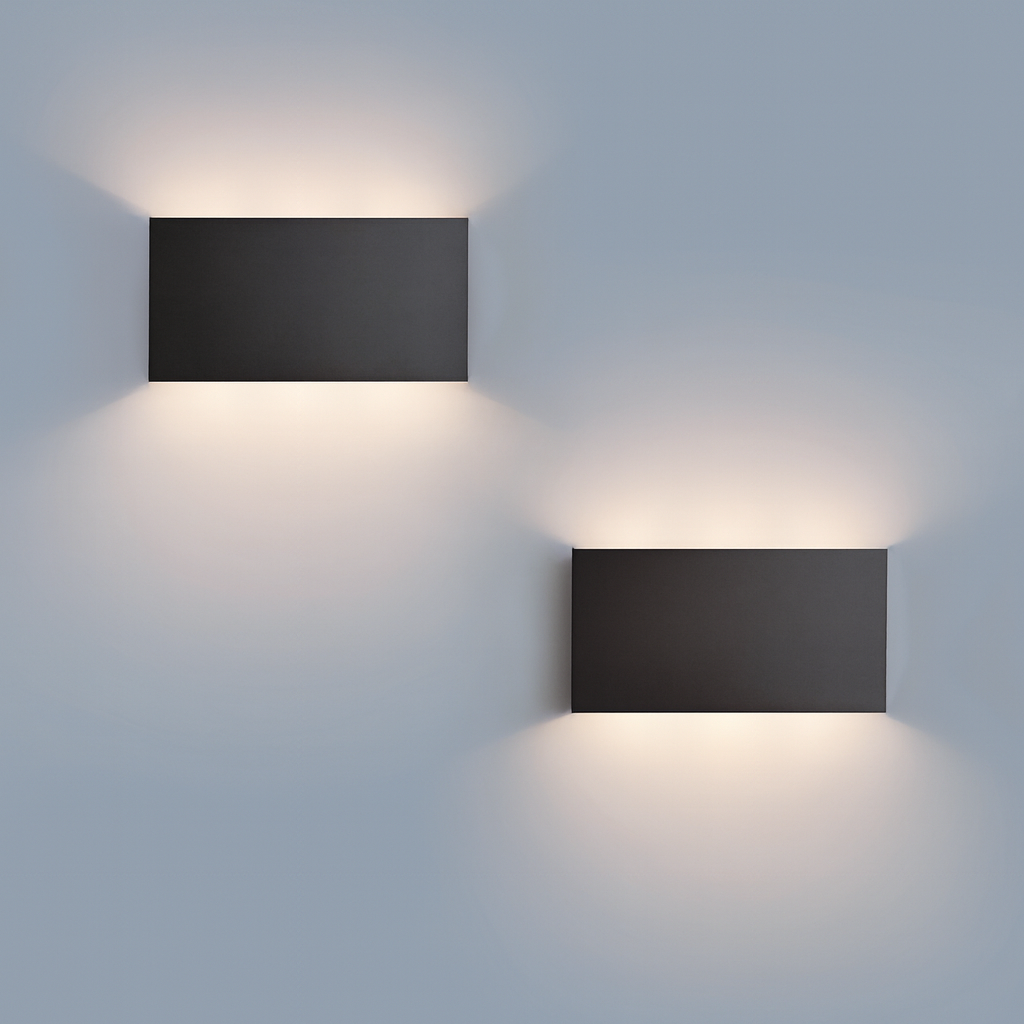 6W Wireless Portable LED Wall Lamp – Touch Dimming, Type‑C Charging, 3 Color