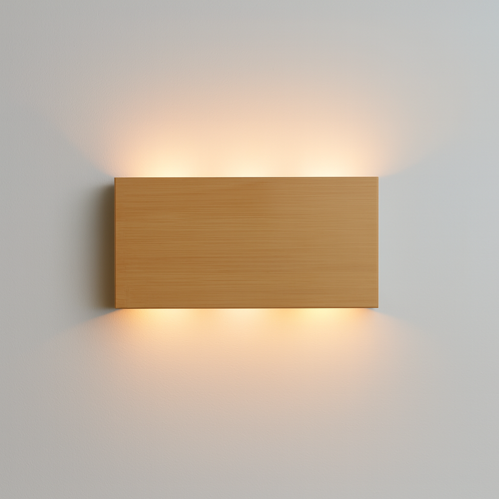 6W Wireless Portable LED Wall Lamp – Touch Dimming, Type‑C Charging, 3 Color