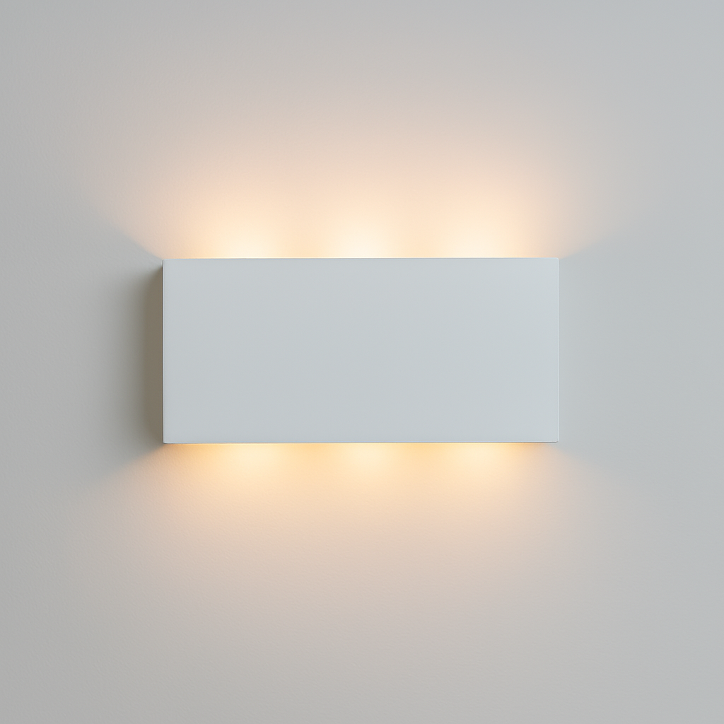 6W Wireless Portable LED Wall Lamp – Touch Dimming, Type‑C Charging, 3 Color