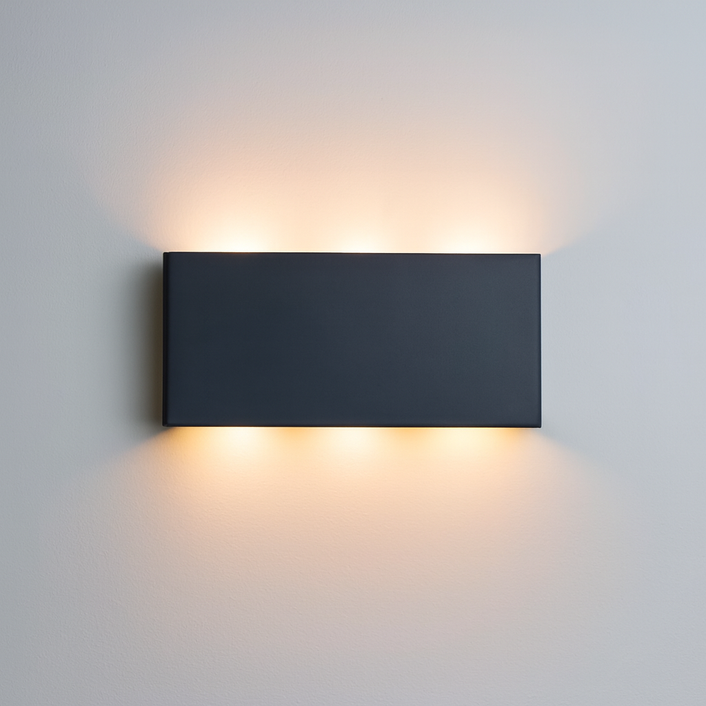 6W Wireless Portable LED Wall Lamp – Touch Dimming, Type‑C Charging, 3 Color