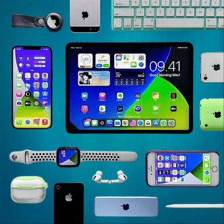 الإلكترونيات و اللوازم المكتبية