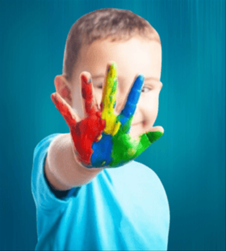 مستلزمات الأطفال