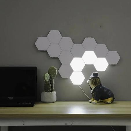 مصباح حائط حساس باللمس