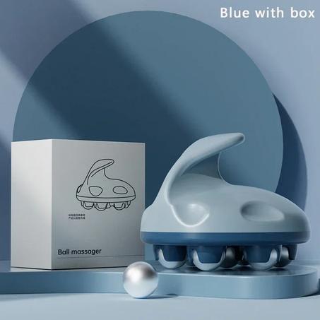 جهاز تدليك يدوي