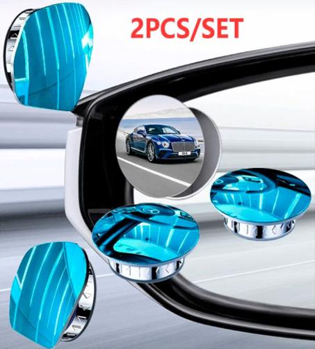 مرايا جانبية صغيرة للسيارات