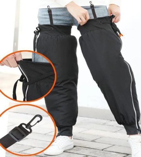 واقيات حرارية قابلة للتعديل للساقين