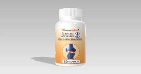 douleurs articulaires 60gelules