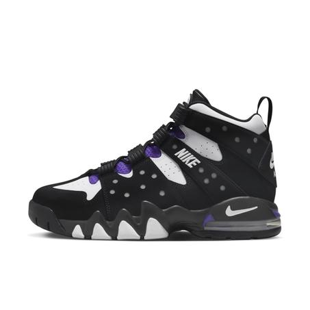 Air Max2 CB  Black and Pure Purple