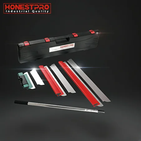 طقم سكاكين تسوية الجدران