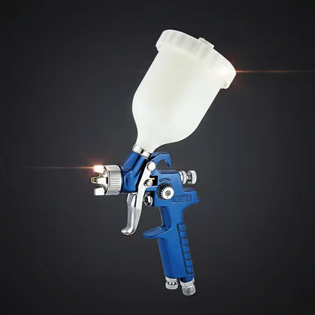 مسدس رش دهان