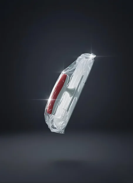 مسطرين تشطيب احترافي بمقبض مريح (Professional Finishing Trowel)