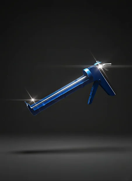 مسدس السيليكون الاحترافي (مسدس الغراء)