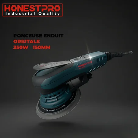 ماكينة صنفرة دائرية بدون فحمات