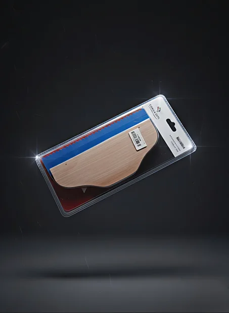 مالج معجون بلاستيك احترافي بأسنان – تشطيب دقيق