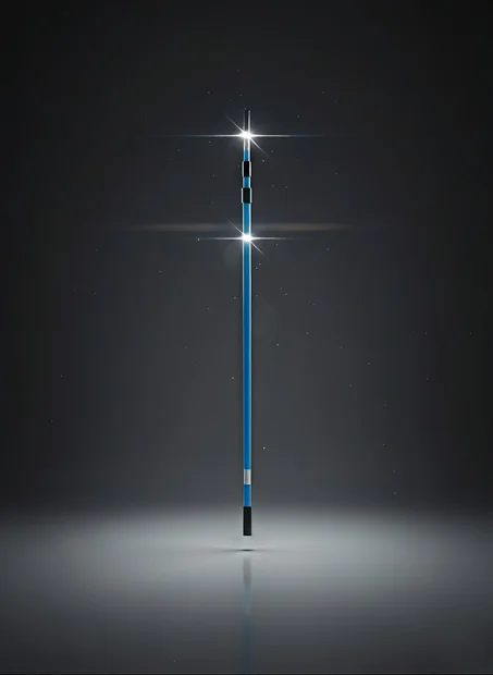 عصا تمديد تلسكوبية متعددة الاستعمالات