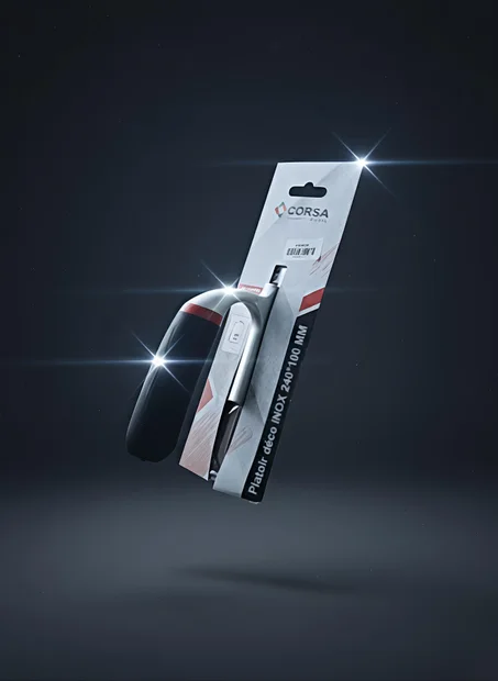 مسطرين ديكور ستانلس ستيل CORSA