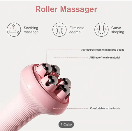 Multi-use massager