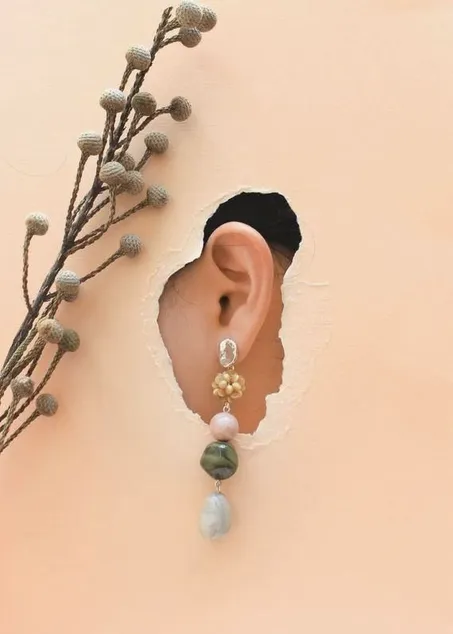 BOUCLE D'OREILLE